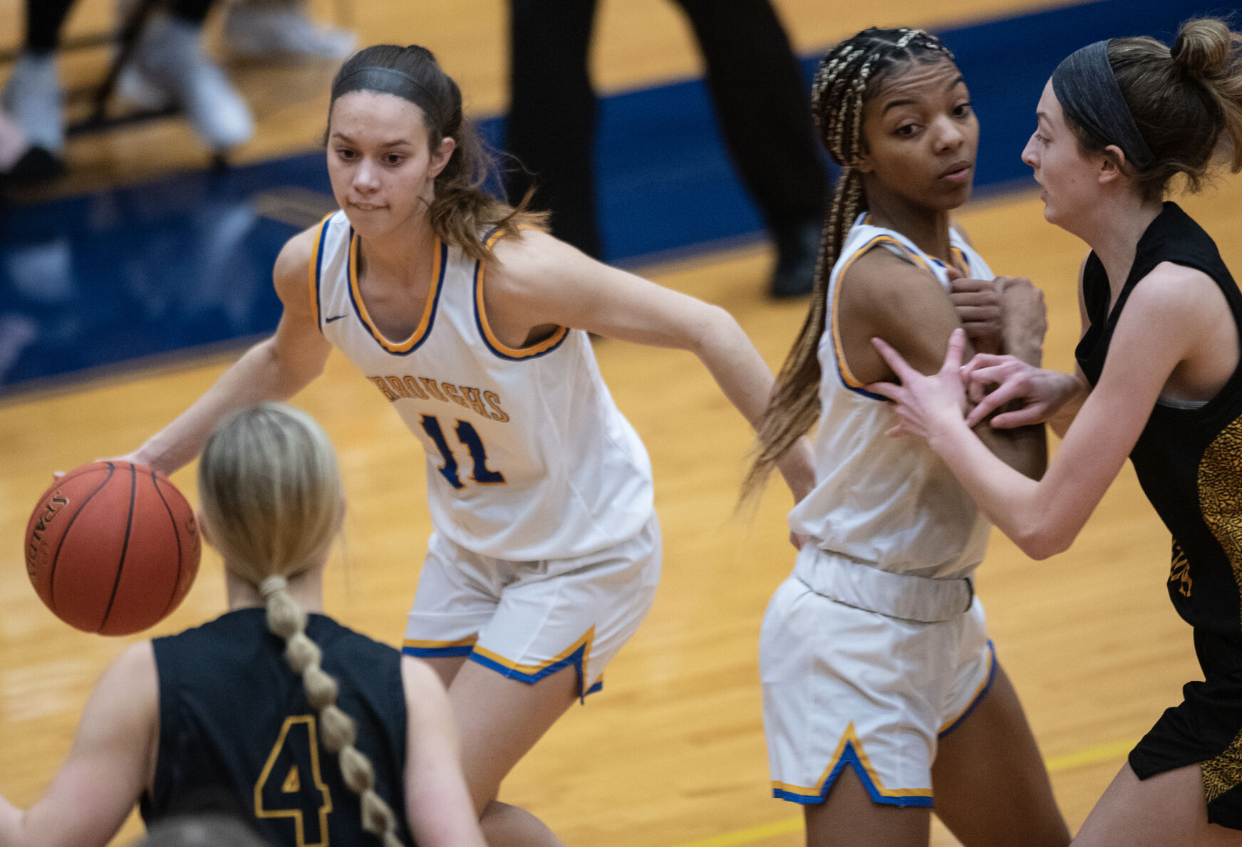 John Burroughs vs. Lutheran South